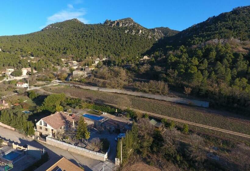 膳宿费 Aaccent Montblanc Prenafeta