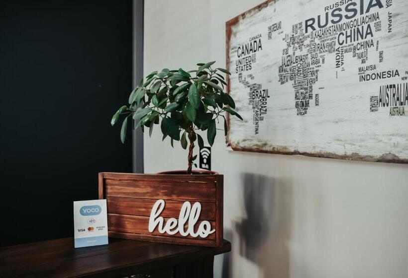 ペンション Amaziah Guesthouse