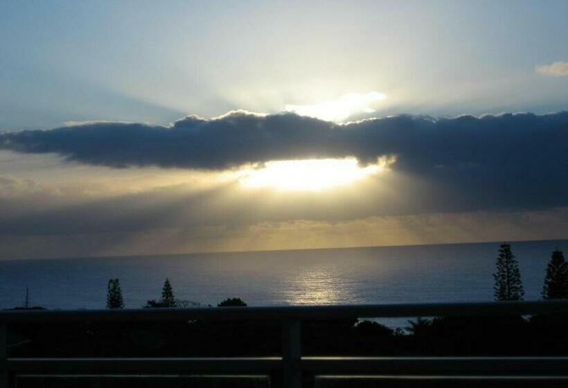 פנסיון Aqua Vista Accommodation