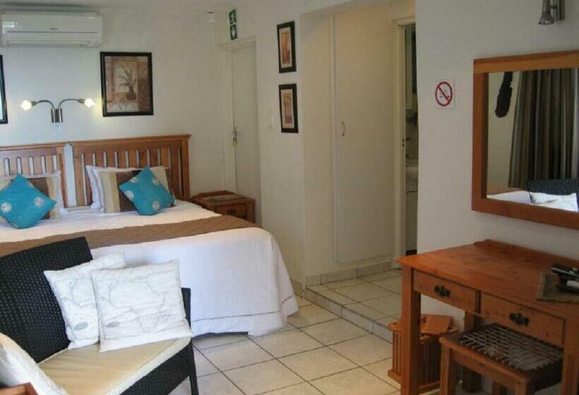 פנסיון Aqua Vista Accommodation