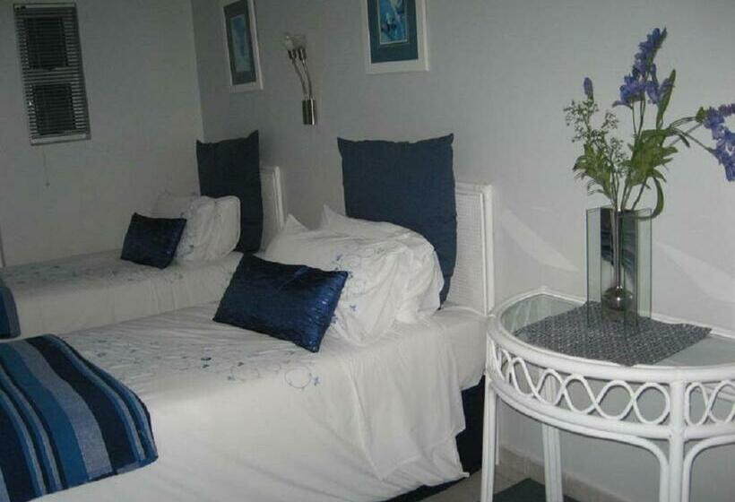 פנסיון Aqua Vista Accommodation