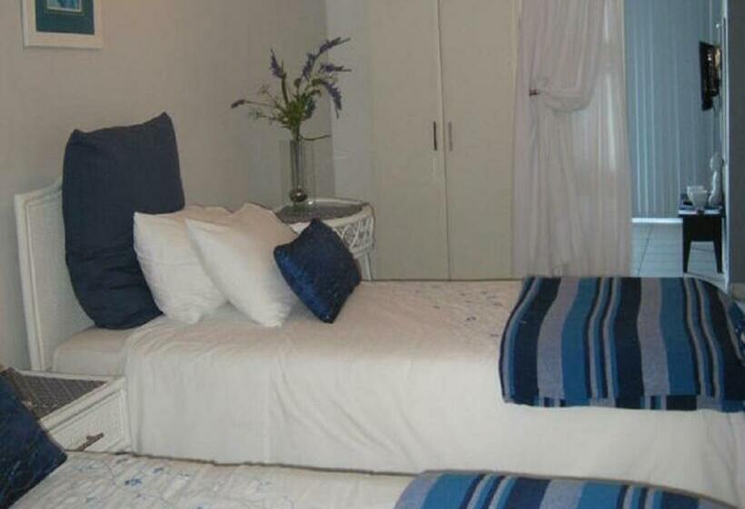 פנסיון Aqua Vista Accommodation