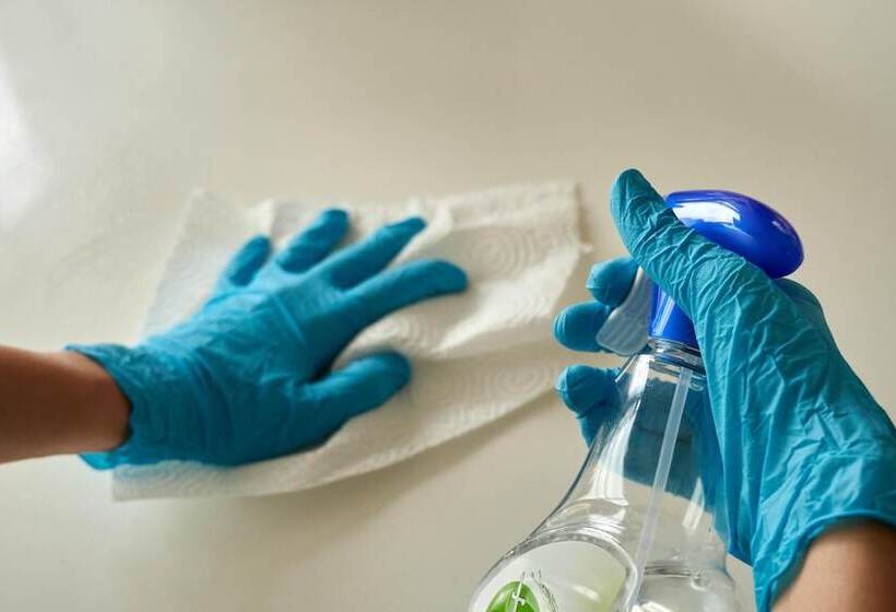 پانسیون Aquzz Hotel & Spa