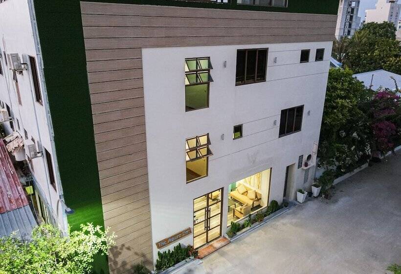 پانسیون Aquzz Hotel & Spa