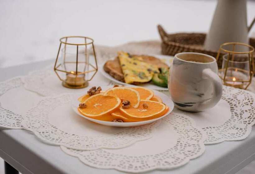 پانسیون Aquzz Hotel & Spa