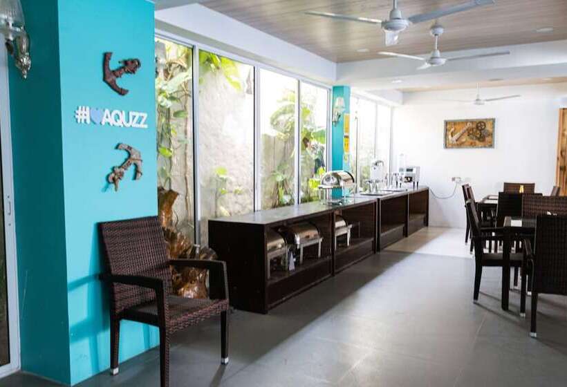 پانسیون Aquzz Hotel & Spa