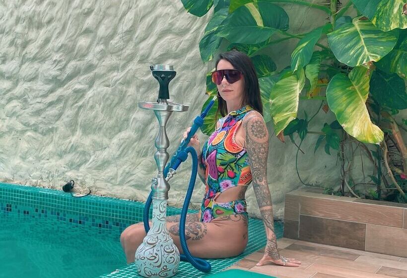 پانسیون Aquzz Hotel & Spa