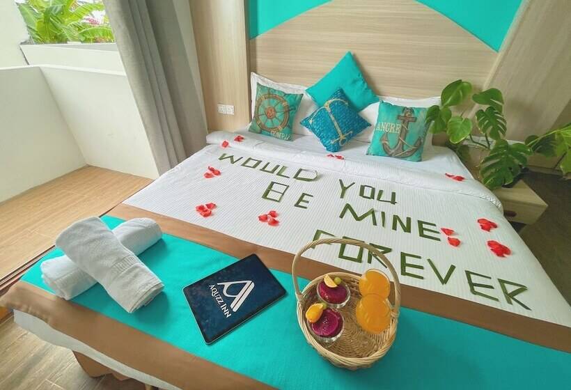 پانسیون Aquzz Hotel & Spa