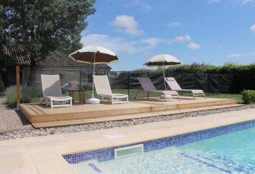 膳宿费 Au Mas De Janita