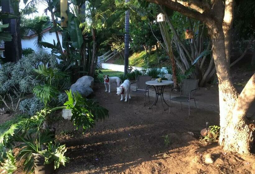 פנסיון Beautiful New Detached Casita Nestled In Scenic Southern Ca Foothills!