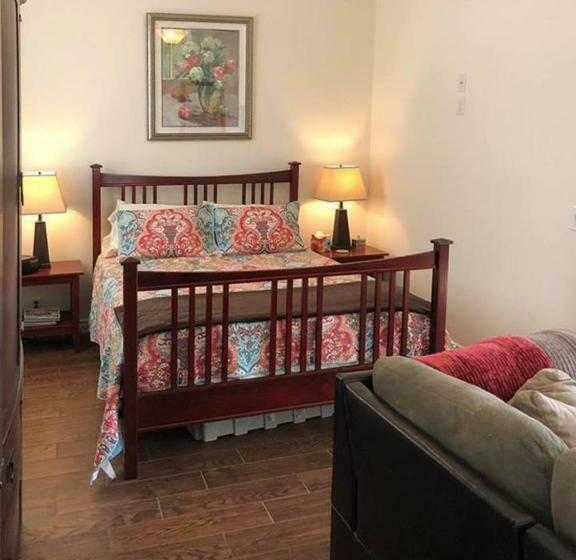 פנסיון Beautiful New Detached Casita Nestled In Scenic Southern Ca Foothills!