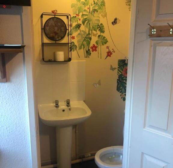 ペンション Bright Apartments