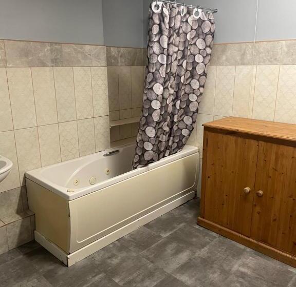 بنسيون Bright Apartments