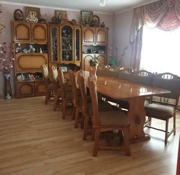 פנסיון Casa I G Prindii