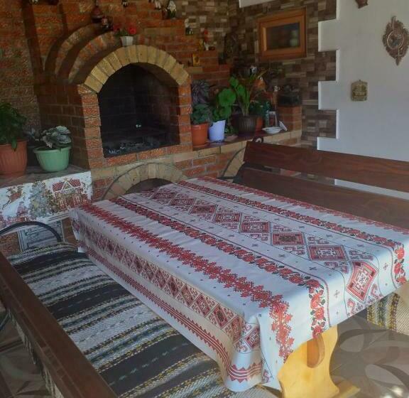 פנסיון Casa I G Prindii