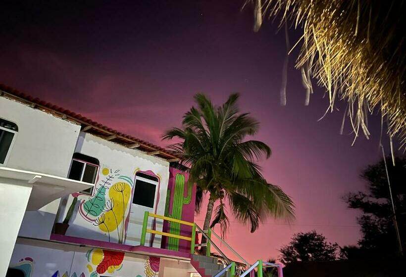 پانسیون Casa Kokoná