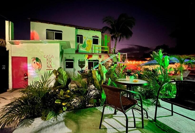 پانسیون Casa Kokoná