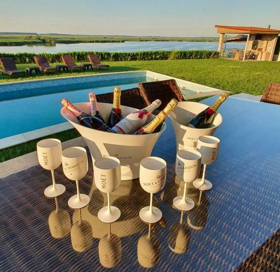 Пансион Casa Miralago Boutique Adults Only