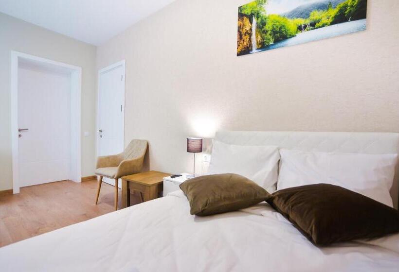 Пансион Casa Miralago Boutique Adults Only