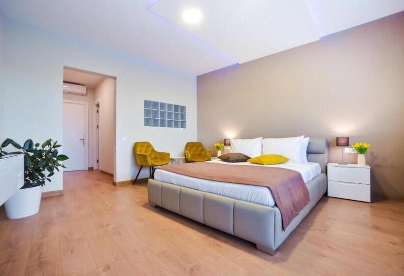 Пансион Casa Miralago Boutique Adults Only