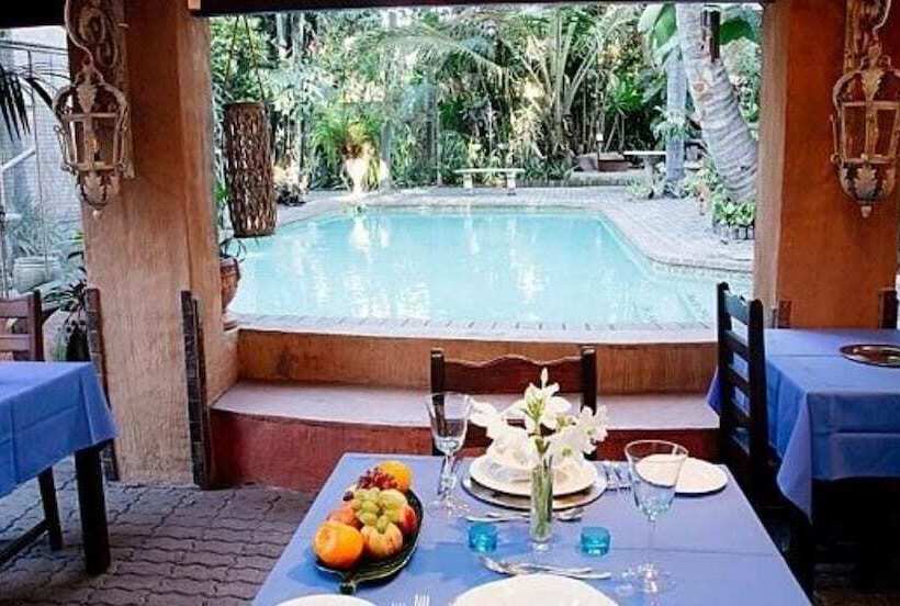 Пансион Coco Cabana Guest House