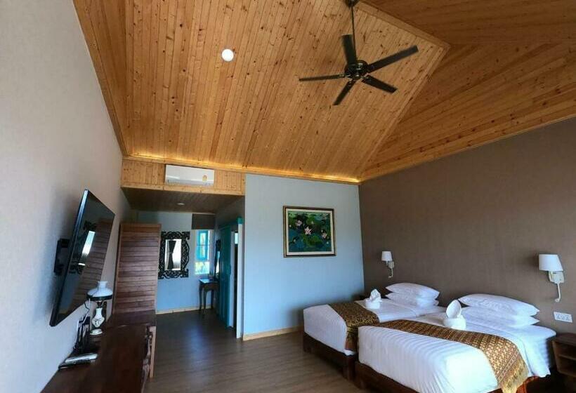 پانسیون Coconut Garden Retreat