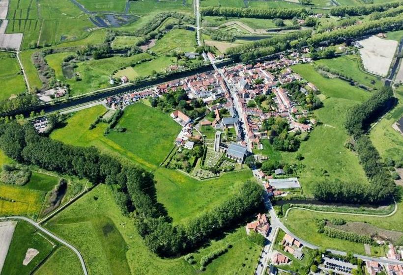 Пансион Damse Paveljoentje Comfort En Uitzicht In Damme