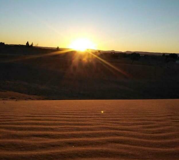 פנסיון Dar Bani