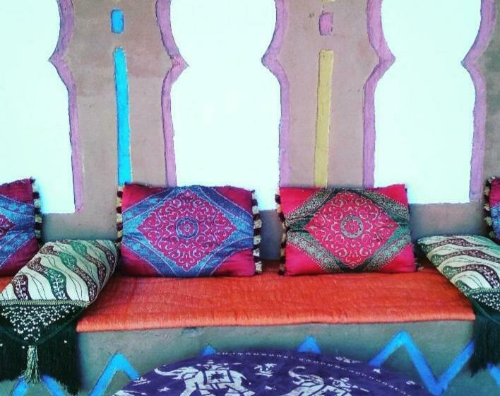 פנסיון Dar Bani