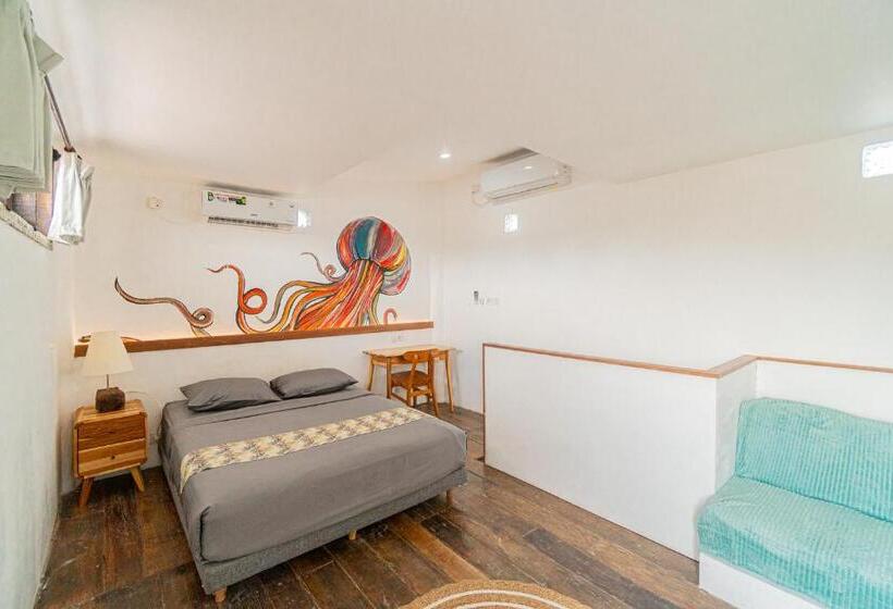 פנסיון Despacito Loft & Lounge