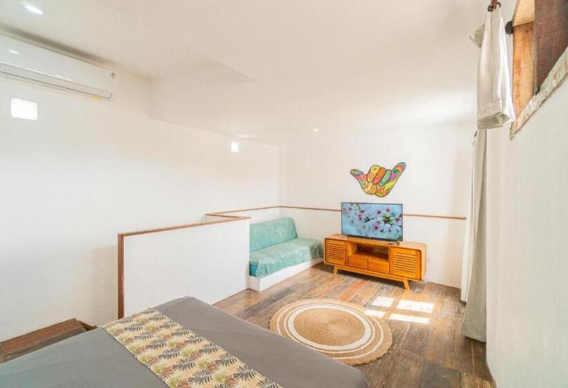 פנסיון Despacito Loft & Lounge