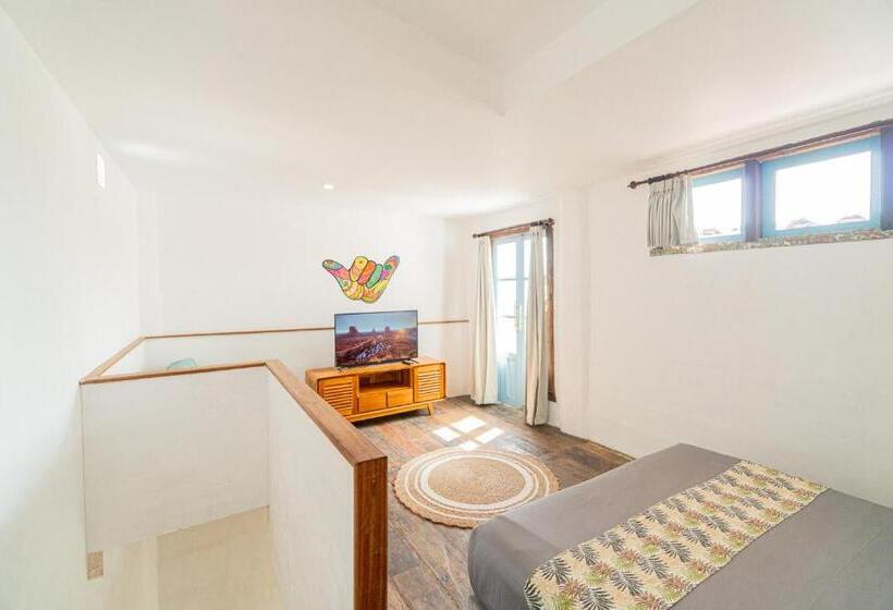 פנסיון Despacito Loft & Lounge