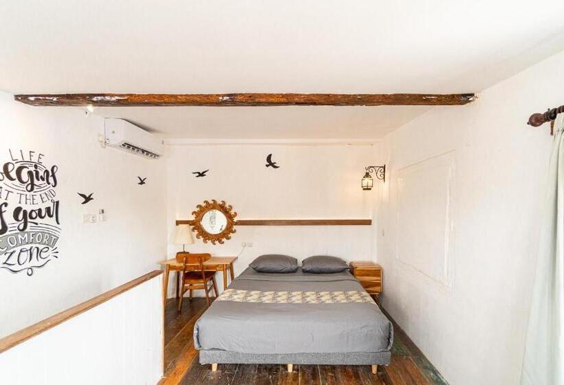 פנסיון Despacito Loft & Lounge