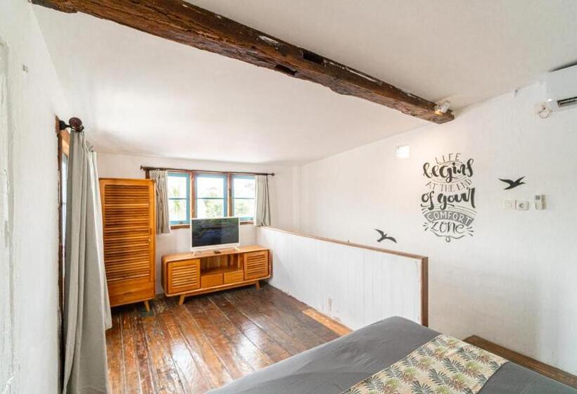 פנסיון Despacito Loft & Lounge