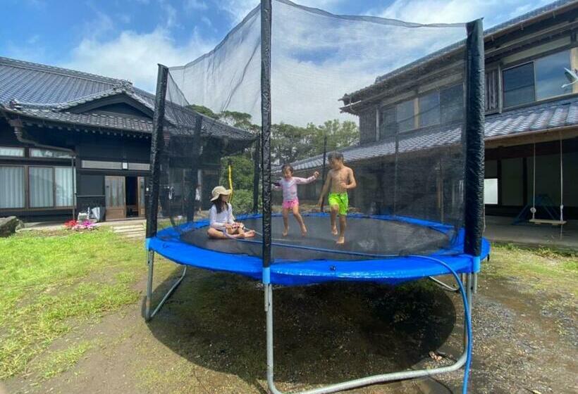 פנסיון Haru No Sato   Vacation Stay 10683