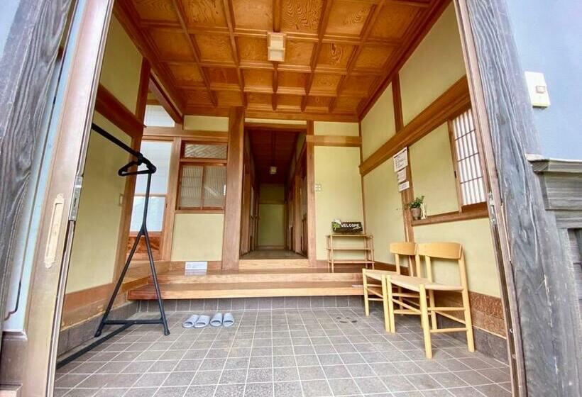 פנסיון Haru No Sato   Vacation Stay 10683