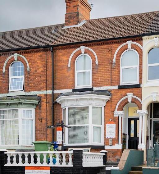 פנסיון Hillcrest Studio Apartments