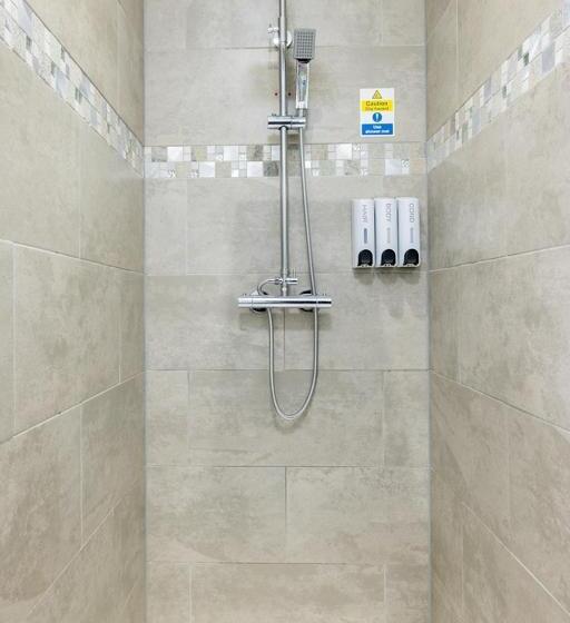 بنسيون Hillcrest Studio Apartments