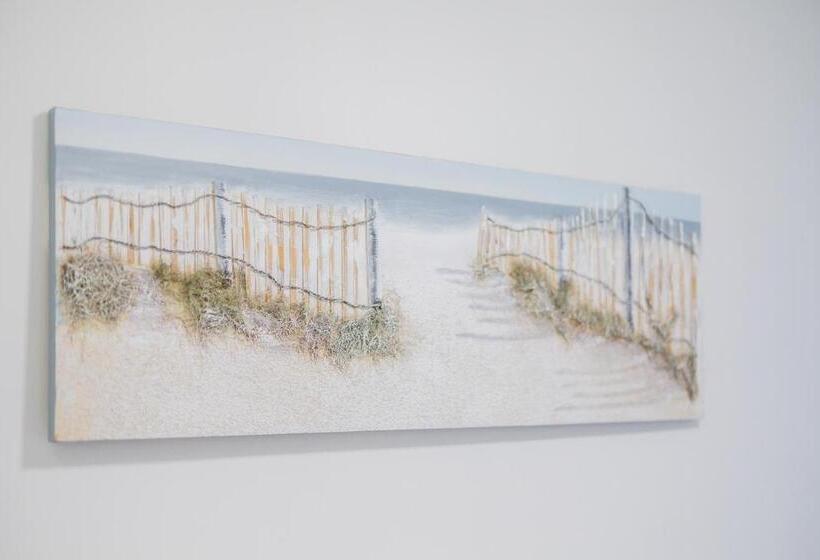 פנסיון Hillcrest Studio Apartments