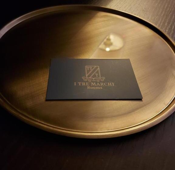 펜션 I Tre Marchi Rooms / Camera Mare