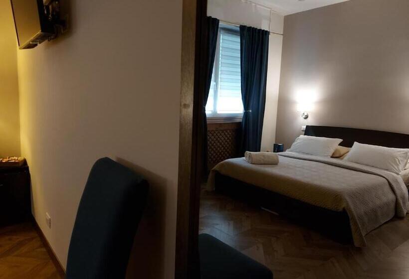 펜션 I Tre Marchi Rooms / Camera Mare