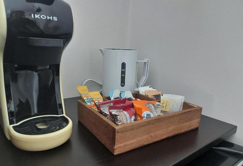 펜션 I Tre Marchi Rooms / Camera Mare