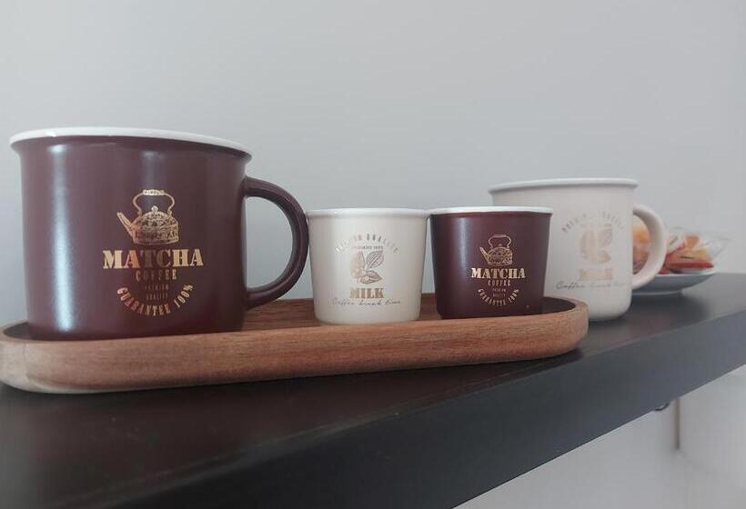 펜션 I Tre Marchi Rooms / Camera Mare