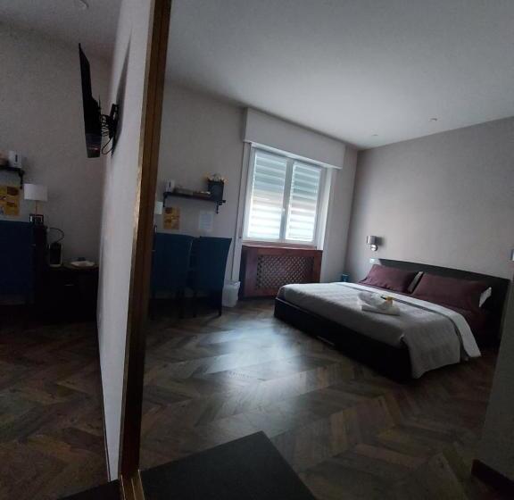 펜션 I Tre Marchi Rooms / Camera Mare