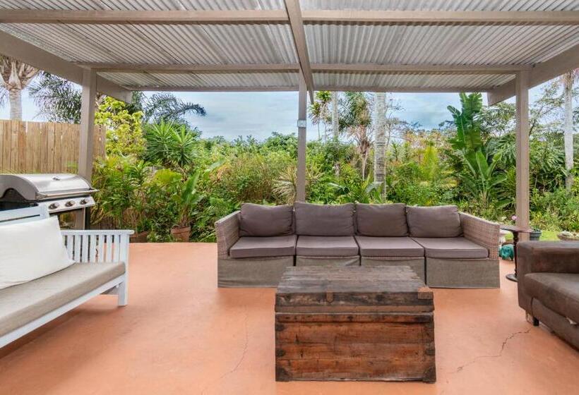 פנסיון Lagoon Beach House