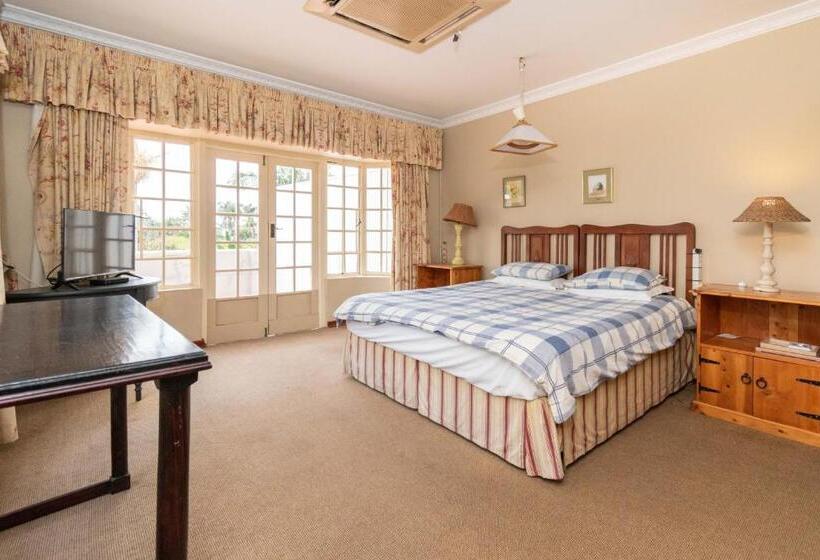 פנסיון Lagoon Beach House