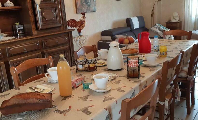 بنسيون Le Chaumois