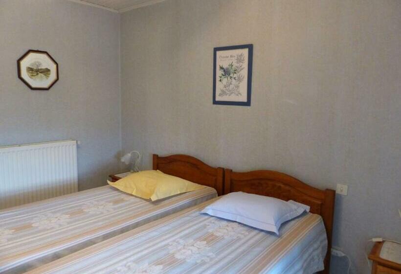 بنسيون Le Chaumois