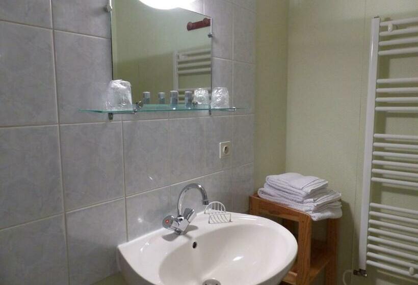 بنسيون Le Chaumois