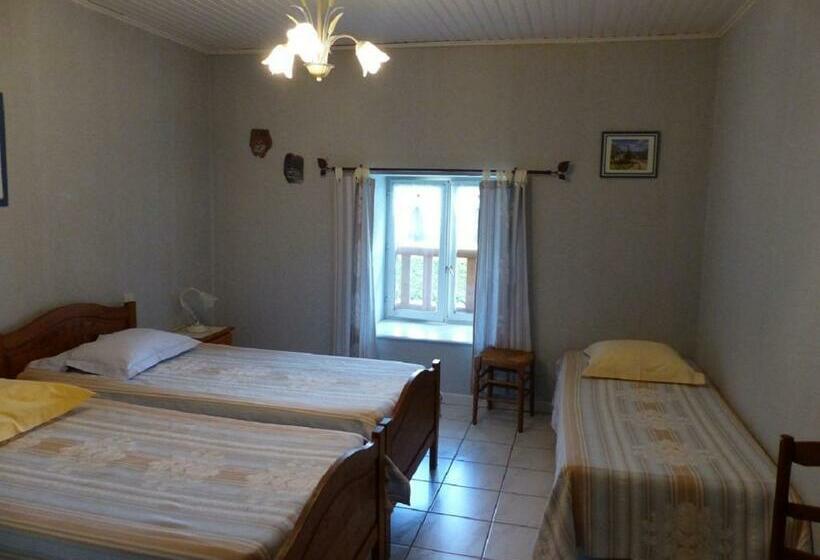 بنسيون Le Chaumois